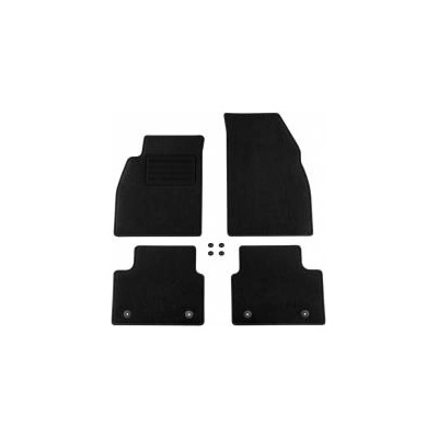 Petex Мокетени стелки Petex съвместими с Opel Insignia 11/2008-08/2013/Insignia Sports Tourer 02/2009-08/2013 4 части