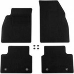 Petex Мокетени стелки Petex съвместими с Opel Insignia 11/2008-08/2013/Insignia Sports Tourer 02/2009-08/2013 4 части