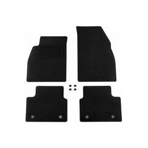 Petex Мокетени стелки Petex съвместими с Opel Insignia 11/2008-08/2013/Insignia Sports Tourer 02/2009-08/2013 4 части