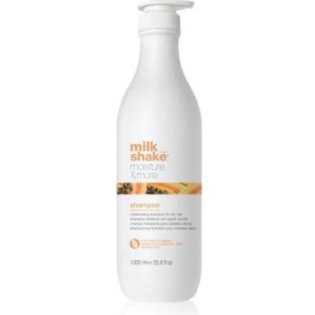 Milk Shake Moisture & More интензивно хидратиращ шампоан 1000 ml