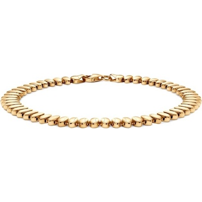 Savicki náramek žluté zlato B-B-B0291-00618-585-Z