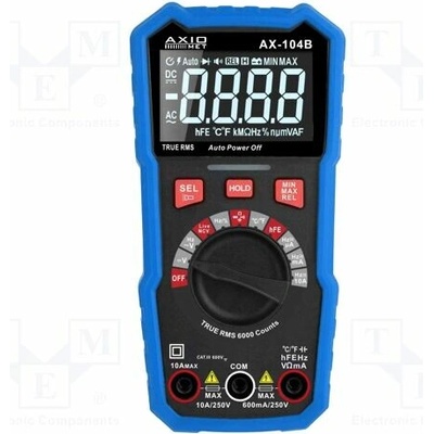 AXIOMET AX-104B