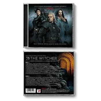 OST - WITCHER CD