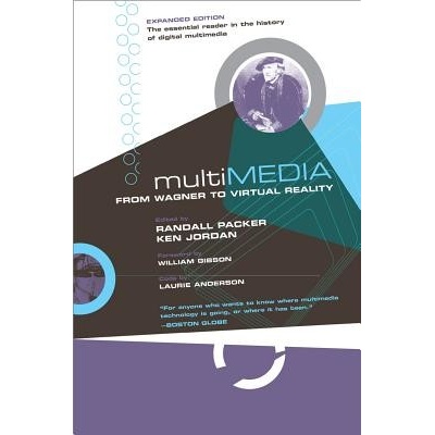 Multimedia: From Wagner to Virtual Reality Jordan KenPaperback