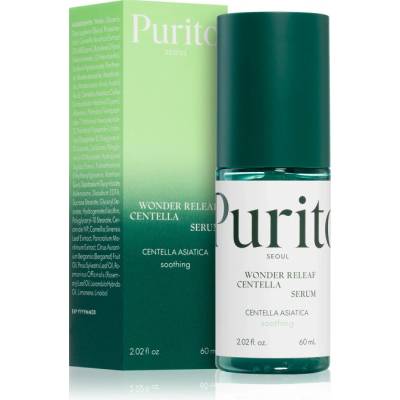 PURITO Wonder Releaf Centella Serum Серуми за лице, емулсии, флуиди 60ml
