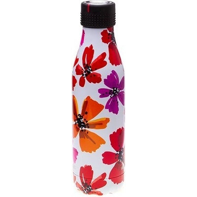 Time´UP Termoláhev 500 ml květiny
