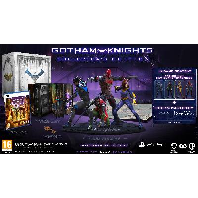 Gotham Knights (Collectors Edition)