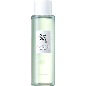 Beauty of Joseon Green Plum Refreshing Toner AHA + BHA - Освежаващ ексфолиращ тоник AHA + BHA 150мл