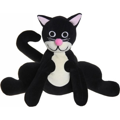 Maňásek kočka 25 cm