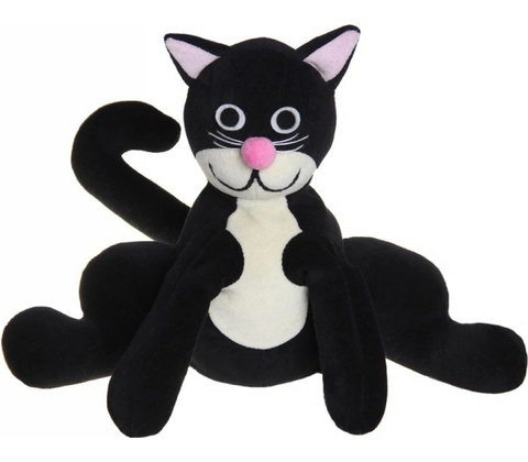 maňuška kočka 25 cm