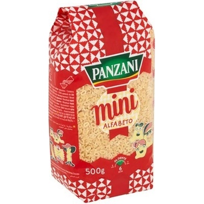 Panzani Soup pasta Alfabeto cestoviny 0,5 kg