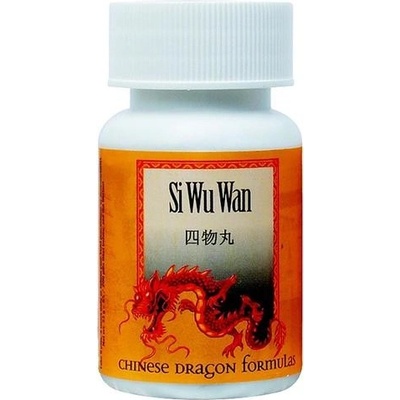 Lanzhou SI WU WAN PILULKA ŠTYROCH ŠĽACHTIČIEN 200 guľôčok 33 g