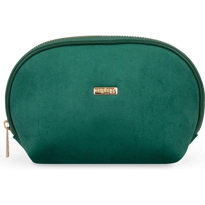 Oxybag Plus kosmetická taška velvet green