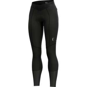 Alé Дамски дълъг панталон за колоездене Alé Women's R-EV1 Future Warm Tights Cycling bottoms - Black - размер 3XL (155-1134-0218)