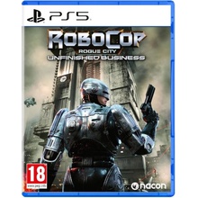 RoboCop Unfinished Business