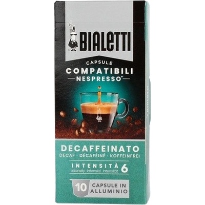 Bialetti Decaffeinato Nespresso (10)