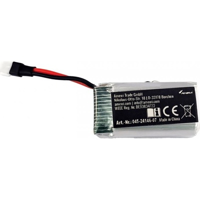 Amewi Trade GmbH LiPo baterie 1S 3,7V 500mAh Molex