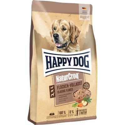 Happy Dog Premium NaturCroq Mixer vločky 10 kg