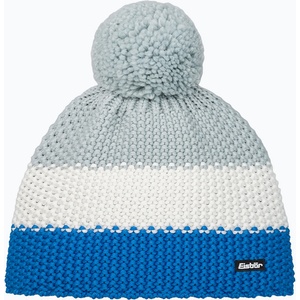 Eisbar Детска зимна шапка Eisbar Star Pompon blue/cobalt