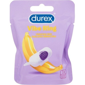 Durex Vibe Ring vibračný krúžok 1 ks