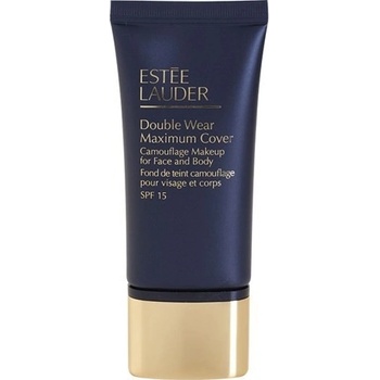 Estée Lauder krycí make-up na tvár i telo Double Wear Maximum Cover SPF15 Camouflage make-up for Face and Body make-up 5 Creamy Tan 30 ml