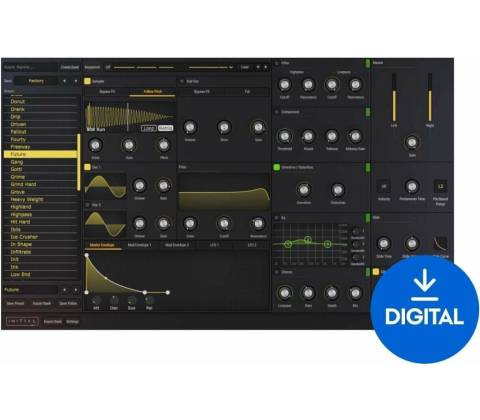Initial Audio Initial Audio 808 Studio II