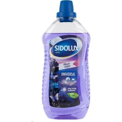 SIDOLUX Universal Marseilles Soap With Lavender univerzálny prostriedok na podlahy a povrchy 1000 ml