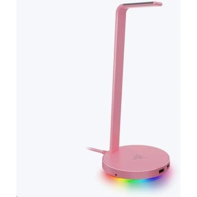 Razer Base Station V2 Chroma Quartz RC21-01510200-R3M1 ružový