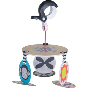 Manhattan Toy Бебешка играчка за количка Manhattan Toy - Wimmer Stim To Go (SMT165240)