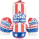 Boxovací pytel 10x33cm + rukavice