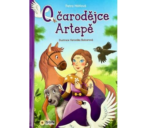 O čarodějce Artepě