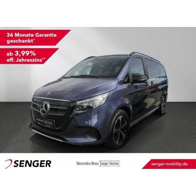 Mercedes-Benz EQV 300 150 kW