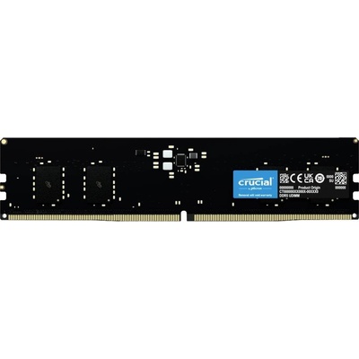 Crucial DDR5 8GB 5600MHz CL46 (1x8GB) CT8G56C46U5