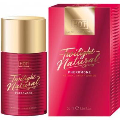 HOT Twilight Pheromone Natural Women 50 ml