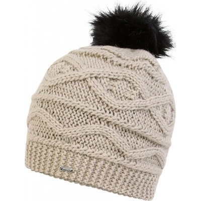 Drae2b Remind II dámská zimní čepice béžová