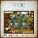 Doskové hry Albi Scythe: Modulárny herný plán