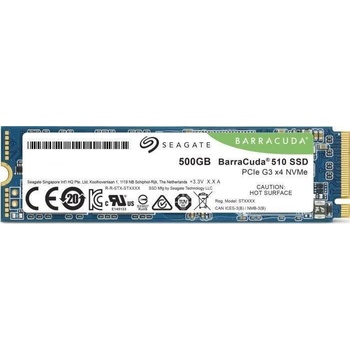 Seagate BarraCuda 500GB M.2 PCIe (ZP500CM3A001)