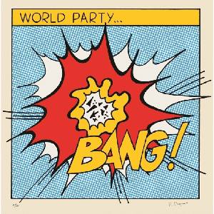 World Party - Bang! (Reissue) (White Coloured) (LP) (0198704657498)