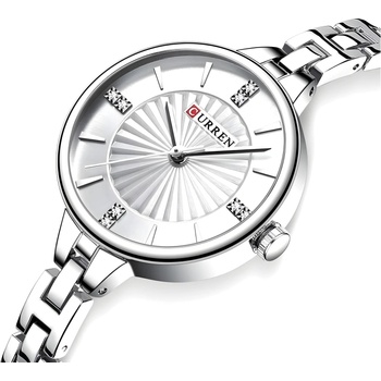 Curren Часовник curren ex-35232 - Сребрист kp35232 (ex-35232)