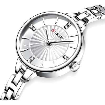 Curren Часовник curren ex-35232 - Сребрист kp35232 (ex-35232)