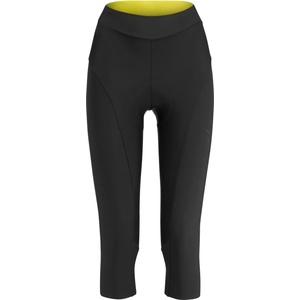 Mavic 3/4 панталон за колоездене Mavic Women's Aksium Knicker Cycling bottoms - Black - размер XL (155-2489-0115)