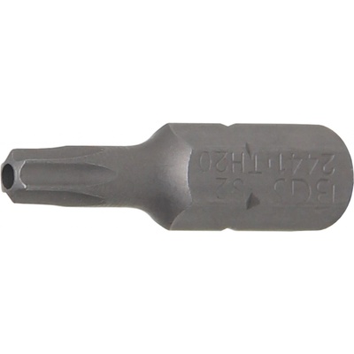 BGS Technic 25 mm T-profil s otvorem T20 BGS 2441