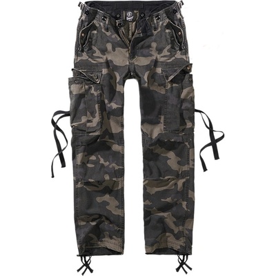 Kalhoty Brandit dámské M65 Ladies darkcamo