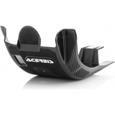 Acerbis Kryt pod motor HONDA CRF450R 17-20 CRF450RX 17-20 černá – Zboží Mobilmania