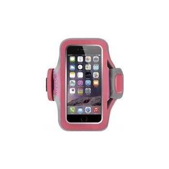 Pouzdro Belkin SLIM-FIT Plus iPhone 6/6s růžové F8W499btC01