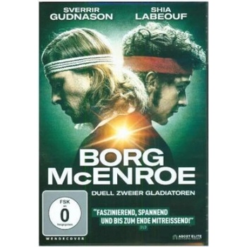 Borg vs. McEnroe - Duell zweier Gladiatoren DVD