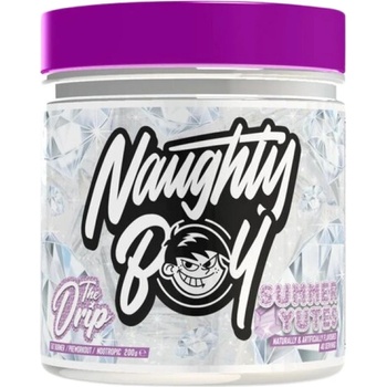 Image 1 of Naughty Boy The Drip | Thermogenic Powder [200 грама] Summer Yutes