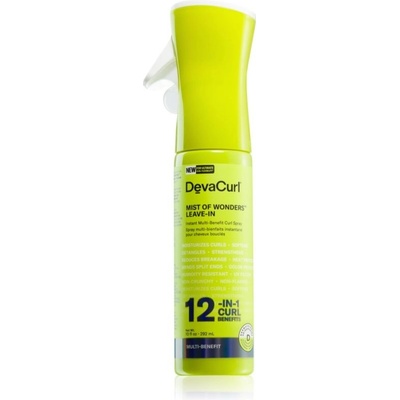 DevaCurl Mist Of Wonders Leave In hydratačný ochranný krém na vlasy 292 ml