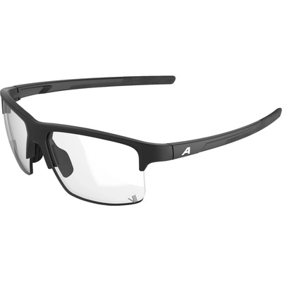 Alpina Слънчеви очила Alpina Eagle V Photochromic S1-3 Sunglasses - Black Matt / Varioflex - размер One Size (205-6888-0111)