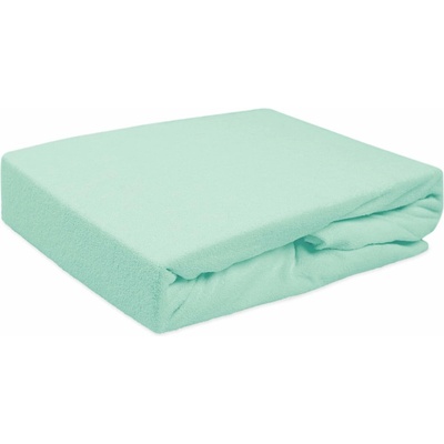 Darymex froté prostěradlo 039/110 mentolové 120X200